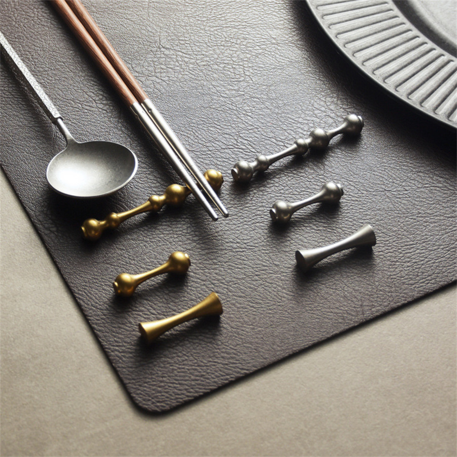 304 스테인레스 스틸 빈티지 젓가락 받침대, 젓가락  - Vintage Collectible Spoons 리뷰 및 가격