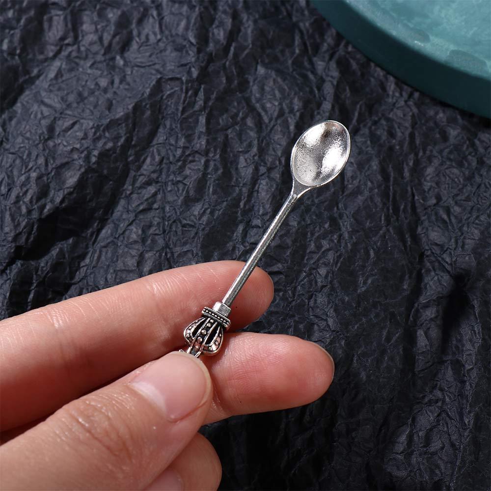 남성용 DIY 금속 거치대 체인 키체인, 빈티지 주방  - Vintage Collectible Spoons 리뷰 및 가격