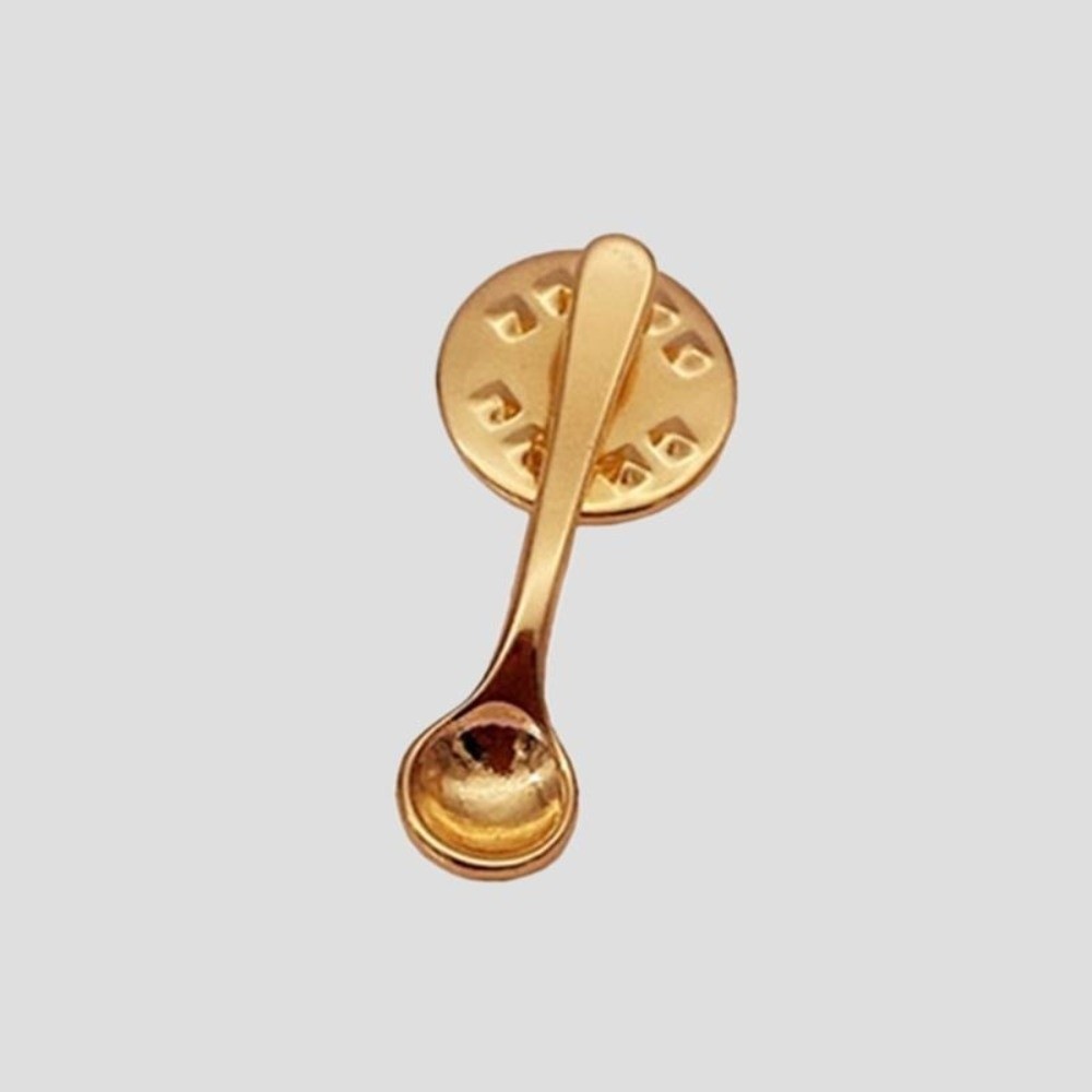 귀여운 디자인의 숟가락 브로치, 창의적인 금속 소재의  - Vintage Collectible Spoons 리뷰 및 가격