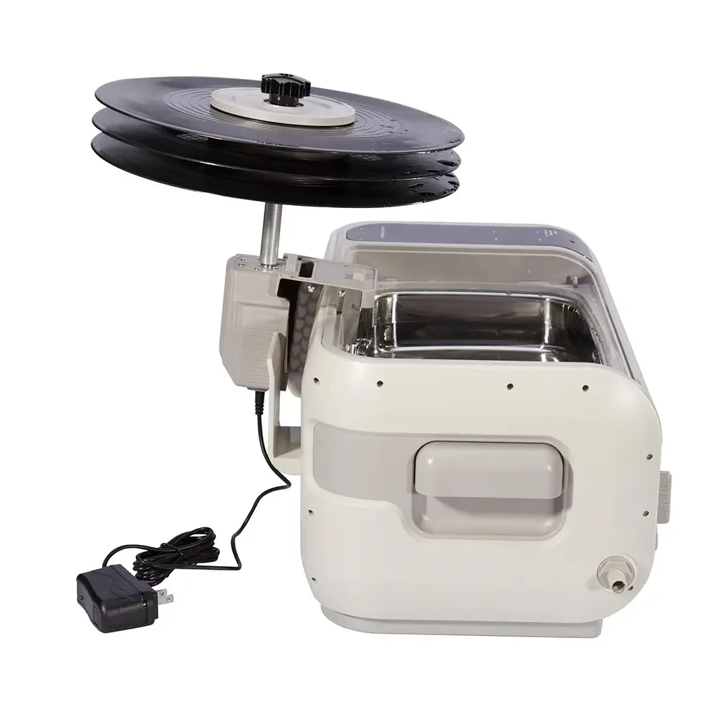 CD-4862 디지털 6L 용량 초음파 바이닐 레코드  - Vinyl Record Cleaner 리뷰 및 가격