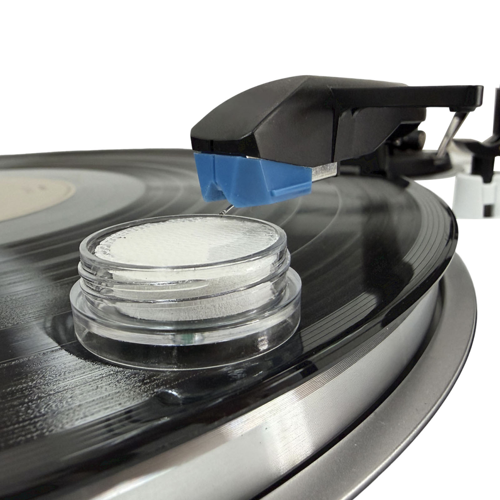 스타일러스 청소용 접착제 재사용 가능한 먼지 없는 바늘 - Vinyl Record Cleaner 리뷰 및 가격