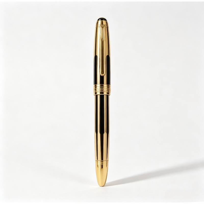 저렴한 판매 골든 MB163 볼펜 Gen PenBlac - Vintage Collectible Pens 리뷰 및 가격