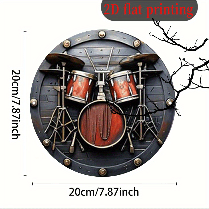 2D 평면, 1개, 20.32x20.32 cm 2D 원 - Vintage Collectible Plates 리뷰 및 가격